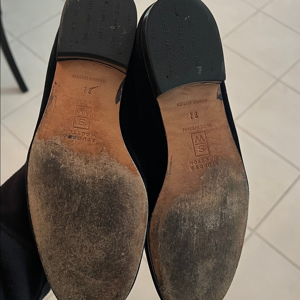 Stubbs & Wootton Women’s Loafers (Firm Price) - Picture 4 of 7
